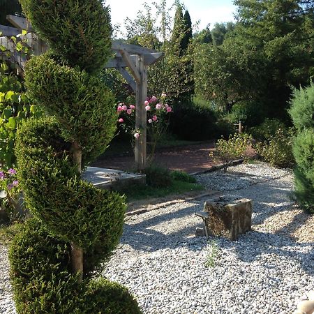 סנט-אבול Logis Hotel Domaine Du Moulin מראה חיצוני תמונה