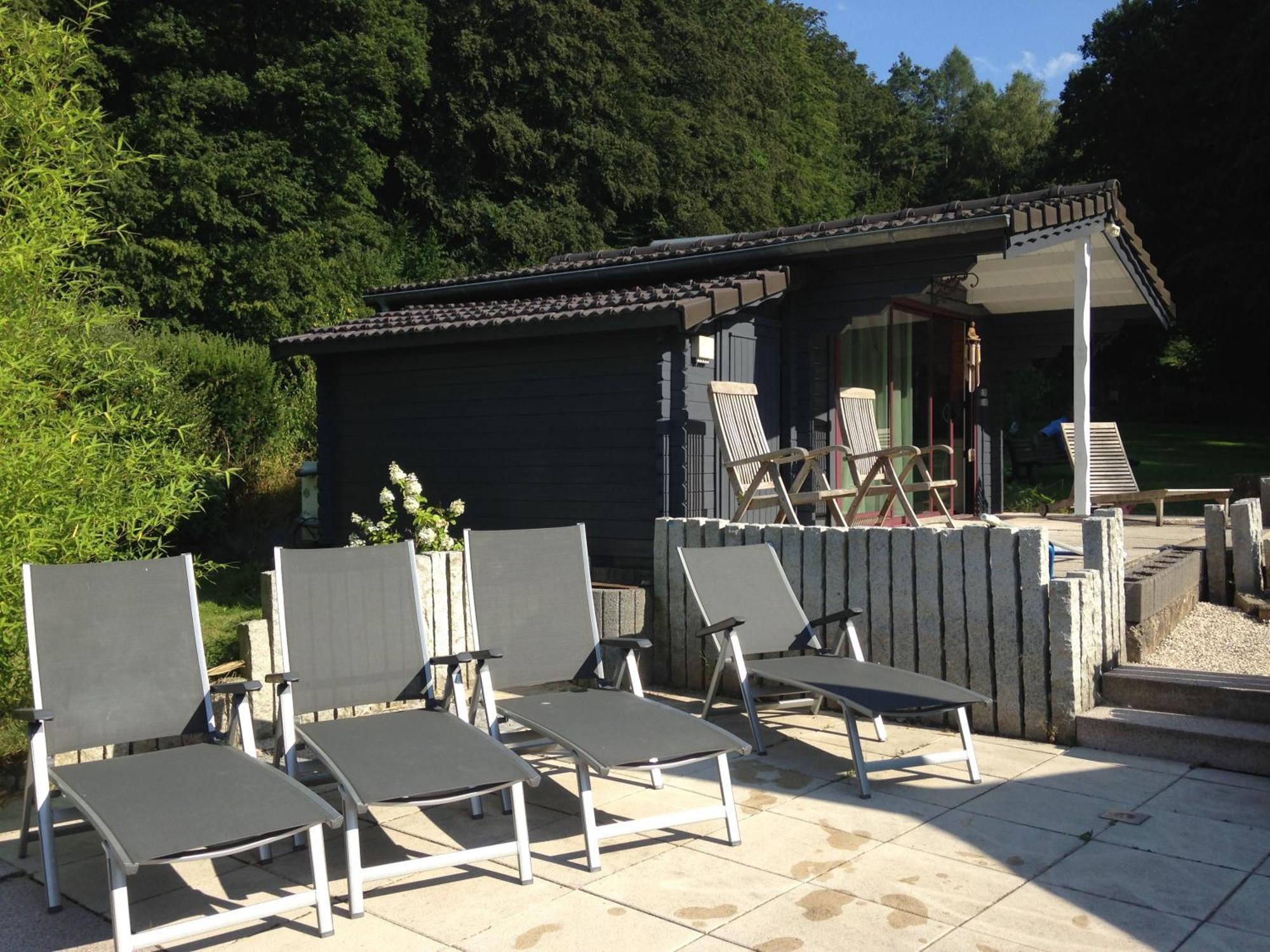 סנט-אבול Logis Hotel Domaine Du Moulin מראה חיצוני תמונה