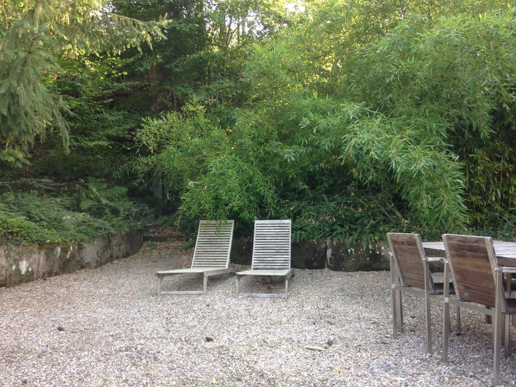 סנט-אבול Logis Hotel Domaine Du Moulin מראה חיצוני תמונה